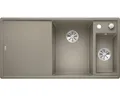 Produktbild: Spüle Blanco AXIA III 6 S 1000 x 510 mm tartufo ohne Multifunktionsschale 523480