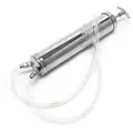 Produktbild: Wiltec - Manuelle Öl-absaugpumpe 750 Ml Handpumpe Absaugpumpe Ölsauger Ölspritze