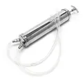 Produktbild: Wiltec Manuelle Öl-Absaugpumpe 750 ml Handpumpe Absaugpumpe Ölsauger Ölspritze