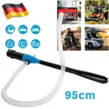 Produktbild: ELEKTRISCH PUMPE FASSPUMPE-KANISTERPUMPE HANDPUMPE FÜR WASSER ÖL BENZIN DIESEL