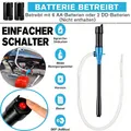 Produktbild: Elektrische Transferpumpe Kanisterpumpe Automatische Benzinpumpe für Auto