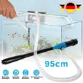 Produktbild: Fasspumpe Kanisterpumpe Elektrische Handpumpe Pumpe für ÖL Benzin Diesel DHL
