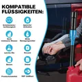 Produktbild: Faspumpe Kanisterpumpe Elektrische Handpumpe Pumpe für Wasser Benzin Diesel