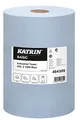 Produktbild: KATRIN Wischtuch Basic XXL 2 Blue 2-lagig blau mit Prägung und Rändelung 1 Pack = 2 Rollen