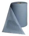 Produktbild: Katrin K-Rolle blau 2-lagig 38 x 36 cm 1000 Blatt - 2 Rollen - 464309