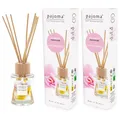 Produktbild: Raumduft Light Moments 2 x 100 ml Pajoma Raumduftdiffuser Lufterfrischer Set