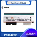 Produktbild: New Original Printhead For Zebra 110Xi4 Label Printer P1004232 300dpi