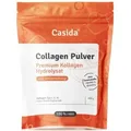 Produktbild: Casida Collagen Pulver Kollagen Hydrolysat Peptide Rind