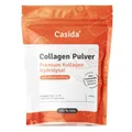 Produktbild: Casida Premium Kollagen Pulver 480g - Natürliches Bioaktives Kollagen Hydrolysat