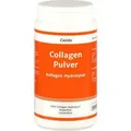 Produktbild: COLLAGEN PULVER Kollagen Hydrolysat Peptide Rind 480 g PZN 15266086