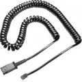 Produktbild: HP Poly Anschlußkabel U10P-S für Quick Disconnect (QD)-Headset