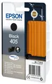 Produktbild: Epson Original 405 Koffer Druckerpatrone Schwarz 7.6 ml (C13T05G14010)