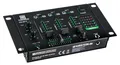 Produktbild: Pronomic DJ Controller DX-26 MKII DJ-Mixer - 3-Kanal Mischer mit Cue-Funktion, (Talkover-Funktion), 2x Line/Phono-Kanal - Mikrofon- Kopfhöreranschluss