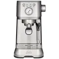 Produktbild: Solis Siebträger Kaffeemaschine 54 mm Siebhalter Milchaufschäumer Bohnen, Pads