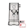Produktbild: Solis Siebträgermaschine 98081 silber