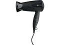 Produktbild: OK. OHD 1222 B Reisehaartrockner Schwarz (1200 Watt)