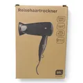 Produktbild: OK. OHD 1222 B Haartrockner Reisegröße kompakt Fön Schwarz (1200 Watt)