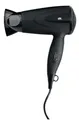 Produktbild: OK. OHD 1222 B Reisehaartrockner Schwarz (1200 Watt) HAARTROCKNER Fön