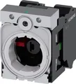 Produktbild: Siemens Dig.Industr. Halter für 3 Module 3SU1511-1AB60-3MA0 Befehlsgeräte