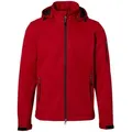 Produktbild: HAKRO Softshelljacke | Herren | 0848 rot M