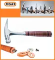 Produktbild: PICARD Ganzstahl Latthammer 79000 950 g mit Magnet , glatt - mit Ledergriff !