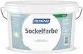 Produktbild: Sockelfarbe 7127 Schiefer 5 L Fassadenfarbe Renovo