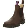 Produktbild: Blue Heeler Herren Chelseaboots Jackaroo 14121-37, 14121-38, 14121-39, 14121-40, 14121-41, 14121-42, 14121-43, 14121-44, 14121-45 BLH-101BN braun 37 - Braun