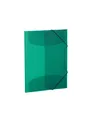Produktbild: HERMA Elasticated folder A3 PP translucent dark green