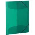 Produktbild: HERMA Sammelmappe A3 dunkelgruen Polypropylen