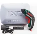 Produktbild: Bosch IXO V Basic Akkuschrauber LI-ION 3,6V 1,5Ah - Schwarz/Grün/Rot