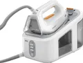 Produktbild: Braun Dampfbügelstation CareStyle 3 IS 3132 WH - 6,0 bar, 400 g Dampfstoß, 2,0 l Wassertank, 2000 ml Wassertank, 120 g Dampfmenge, EloxalPlus Bügelsohle, Easy CalcClean Entkalkung