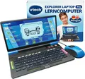 Produktbild: VTech Explorer Laptop Pro – Bilingualer Lerncomputer mit lehrreichen Spielen aus