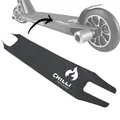 Produktbild: F26 Chilli Pro Stunt-Scooter Griptape 5000 Reaper Cole Beast C50 C53 I Kinder I Tret I Roller I Anti Rutsch Deck I Sand Papier I (C50 schwarz)