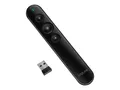 Produktbild: LogiLink Präsentations-Fernsteuerung - 3 Tasten