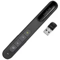 Produktbild: LogiLink Presenter Wireless Presenter ID0190, mit rotem Laserpointer