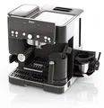 Produktbild: Ninja ES601EUBK Luxe Café Premier Siebträger-Espressomaschine