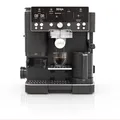 Produktbild: Ninja Luxe Premier 3-in-1-Kaffeemaschine mit Mahlwerk und Aufschäumer für Latte, Cappuccino & Espresso, einfache Handhabung, 4 Voreinstellungen zum Aufschäumen, Mitternachtsschwarz, ES601EUBK