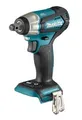 Produktbild: Makita DTW181Z Schlagschrauber Pistolengriff 1/2 Schwarz Blau Überlastschut ~D~
