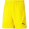 Produktbild: PUMA Shorts, Farbe Gelb, Größe 152 - Shorts - Herren - Gelb