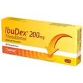 Produktbild: Ibuprofen Ibudex 200 mg Filmtabletten 20 St