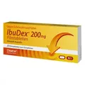 Produktbild: IbuDex 200mg