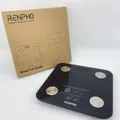 Produktbild: RENPHO Waage, Bluetooth-Personenwaage, Badezimmer-Impedanzmessgerät mit 13 Körpe