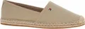 Produktbild: Tommy Hilfiger Flag Canvas Espadrille FW0FW08541ACC (37/horseradish)