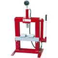 Produktbild: Holzmann - Hydraulikpresse Hydraulische Handpresse Werkstattpresse 10 Ton Wp10h