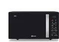 Produktbild: Bauknecht MWK 253 B Stand Mikrowelle, 48,3 cm breit, 900 W, 25 L, schwarz