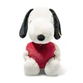 Produktbild: Steiff Kuscheltier Snoopy Love, Süßes Stofftier, Jungen, Mädchen & Babys ab 0 Monaten, Friends, Plüschtier 30 cm, Weiß, 024375