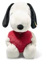 Produktbild: Steiff Snoopy Liebes- - Lizenziert Stofftier Hund - 024375
