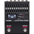 Produktbild: BOSS (Electronics) EQ-200 Graphic Equalizer Pedal (Bass, Gitarre) (EQ-200)