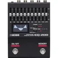 Produktbild: Boss EQ-200 graphischer Equalizer