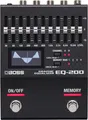 Produktbild: Boss EQ-200 graphischer Equalizer